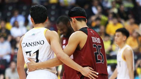 Bubble burst: A timeline since CJ Cansino left the UST Growling .